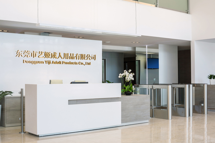 Dongguan Yiji Adult Products Co., Ltd .