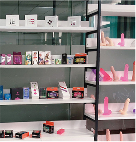 Dongguan Yiji Adult Products Co., Ltd .