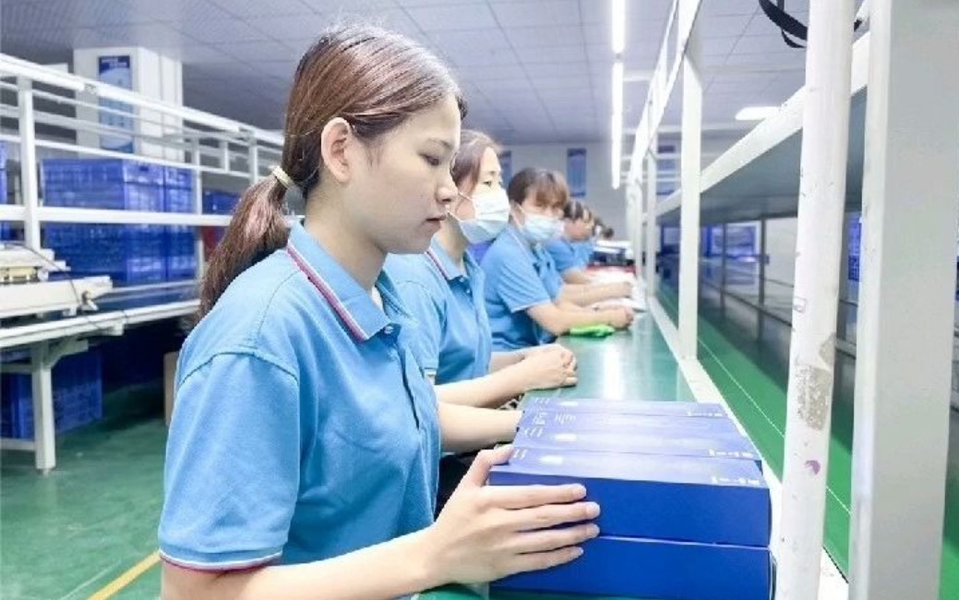 Dongguan Yiji Adult Products Co., Ltd .